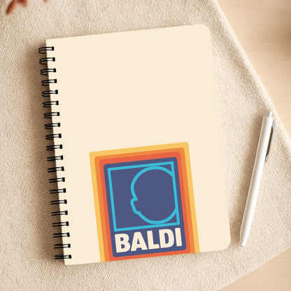 Baldi - Father's Day Notepad