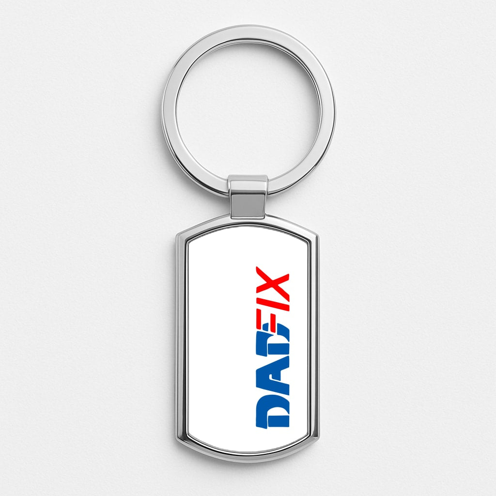 DadFix - Father's Day Luxury Keyring