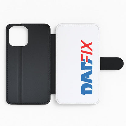 DadFix - Father's Day Flip Phone Case