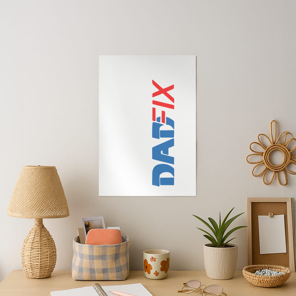 DadFix - Father's Day Art Print