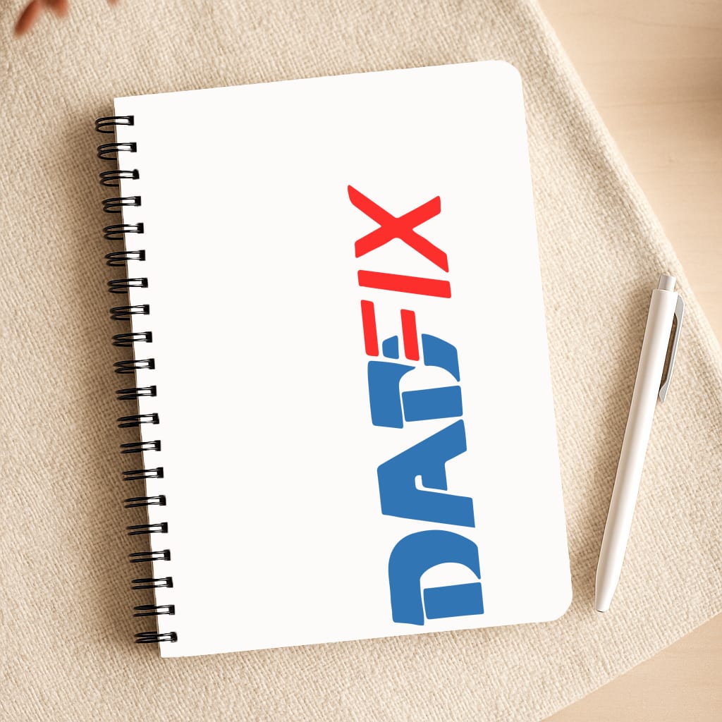 DadFix - Father's Day Notepad