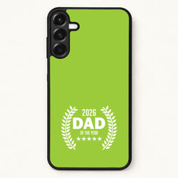 2026 Dad Rating Phone Case for Galaxy A57