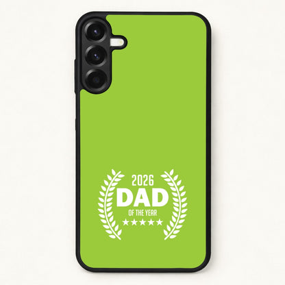 2026 Dad Rating Phone Case for Galaxy A17
