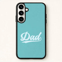 Dad Logo Phone Case for Galaxy S26