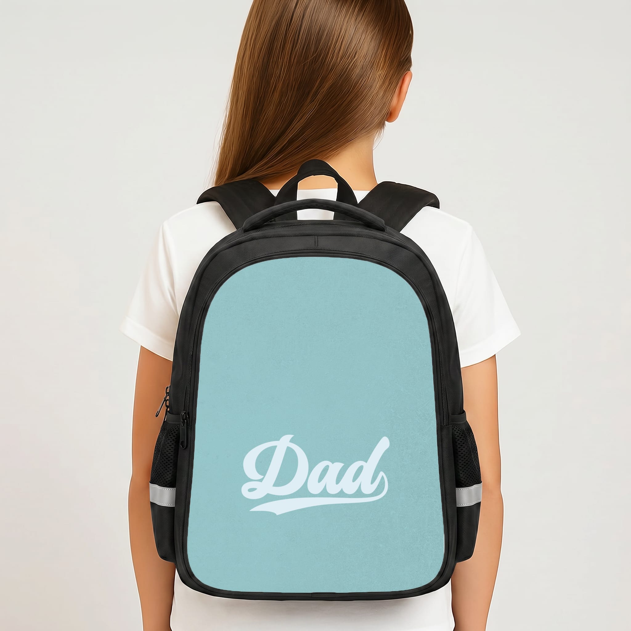 Dad Logo Backpack