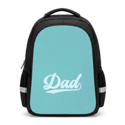 Dad Logo Backpack 1