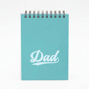 Dad Logo Notebook 4