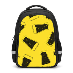Pint Pattern Backpack