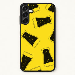 Pint Pattern Phone Case for Galaxy A17