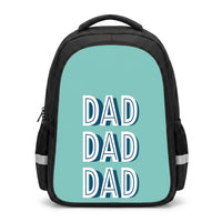 Dad, Dad, Dad Backpack
