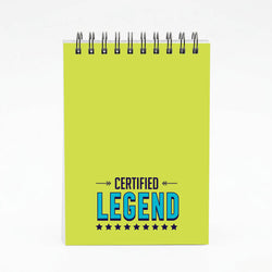 A6 Notebook
