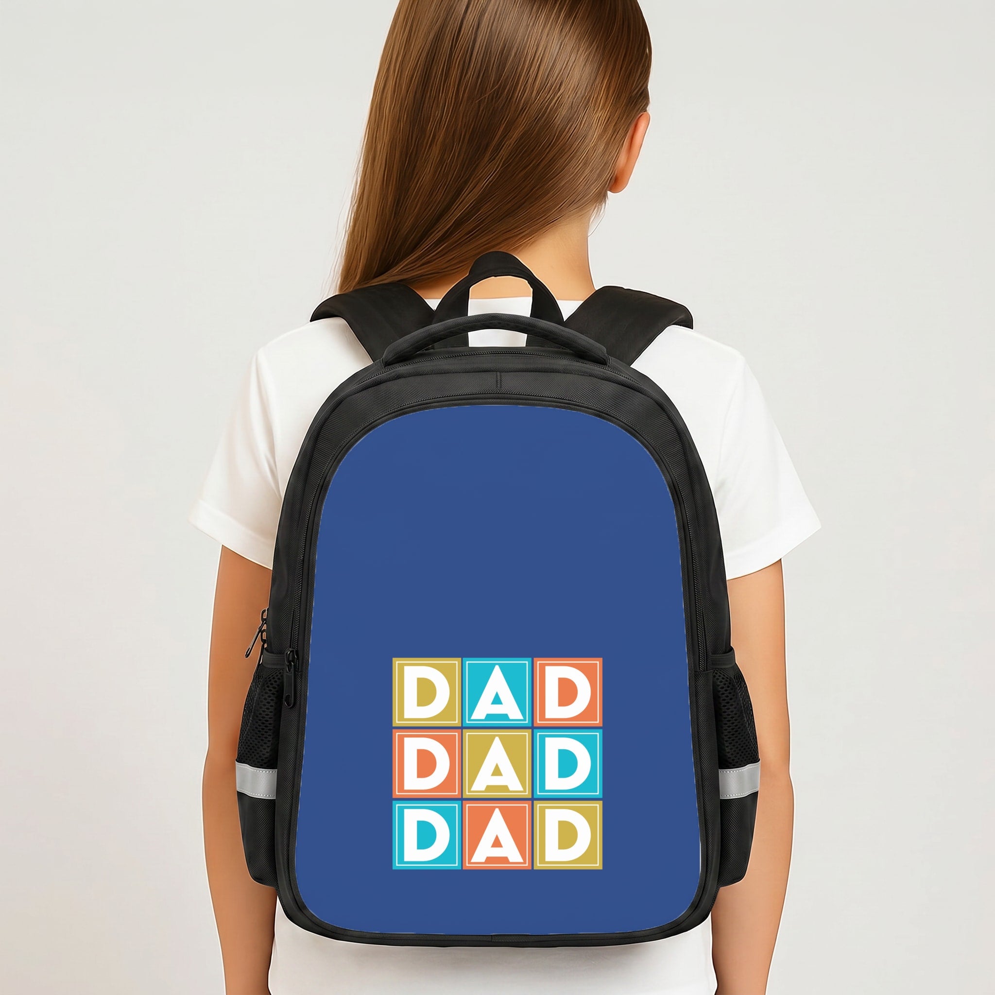 Dad Cubes Backpack
