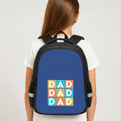 Dad Cubes Backpack