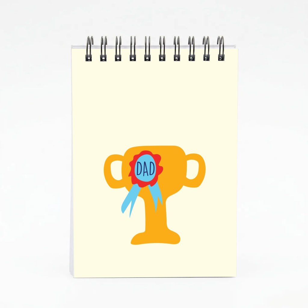 A6 Notebook