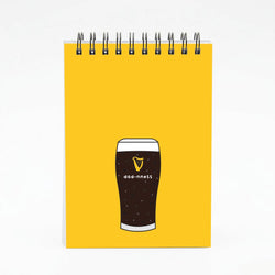 A6 Notebook