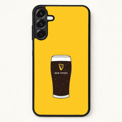 Dad-nness Phone Case for Galaxy A17