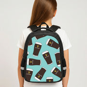 Stout Pint Pattern Backpack 4
