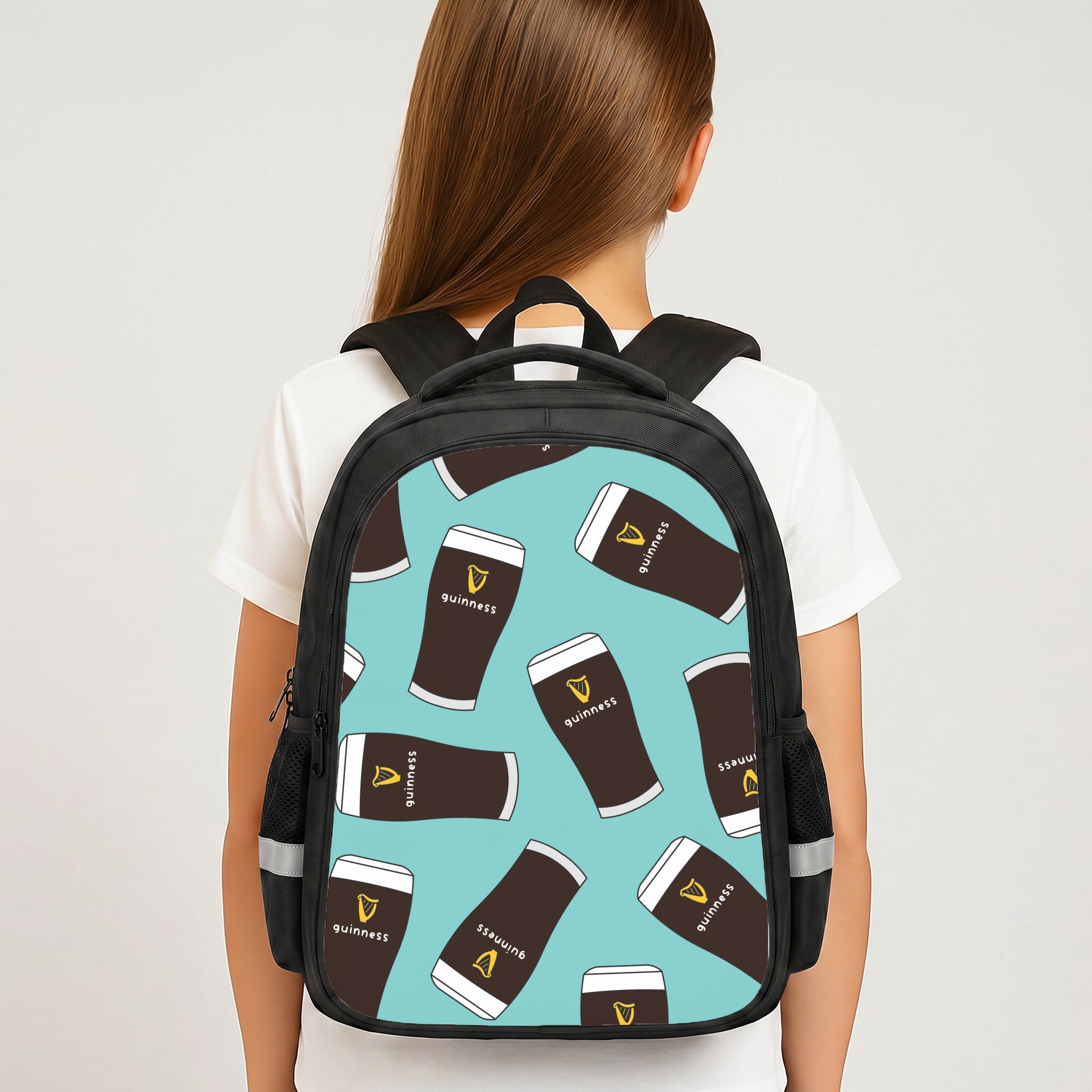 Stout Pint Pattern Backpack