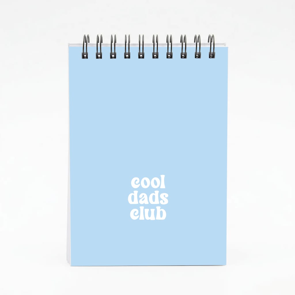 A6 Notebook