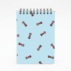 A6 Notebook