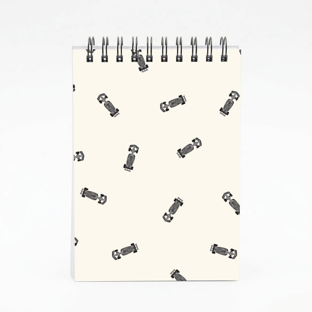 A6 Notebook