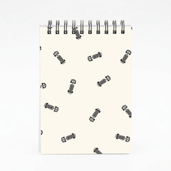 A6 Notebook