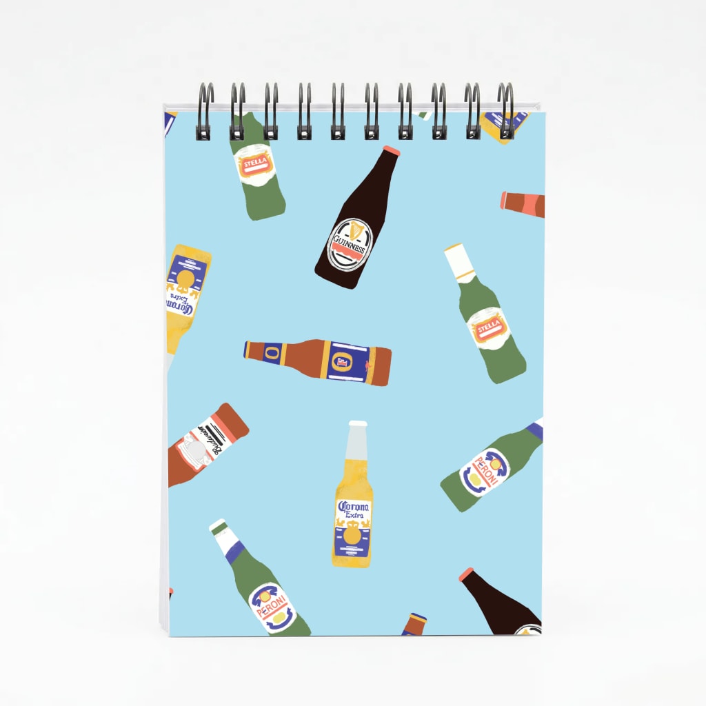 A6 Notebook