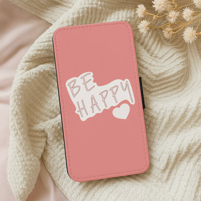 Be Happy - D'Amelio Sisters Wallet Phone Case