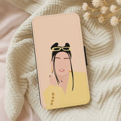 Dixie D'Amelio Wallet Phone Case