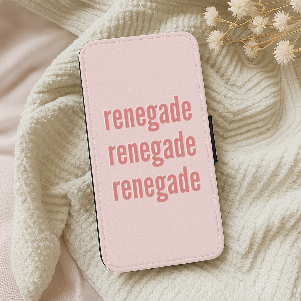 Renegade - D'Amelio Sisters Wallet Phone Case