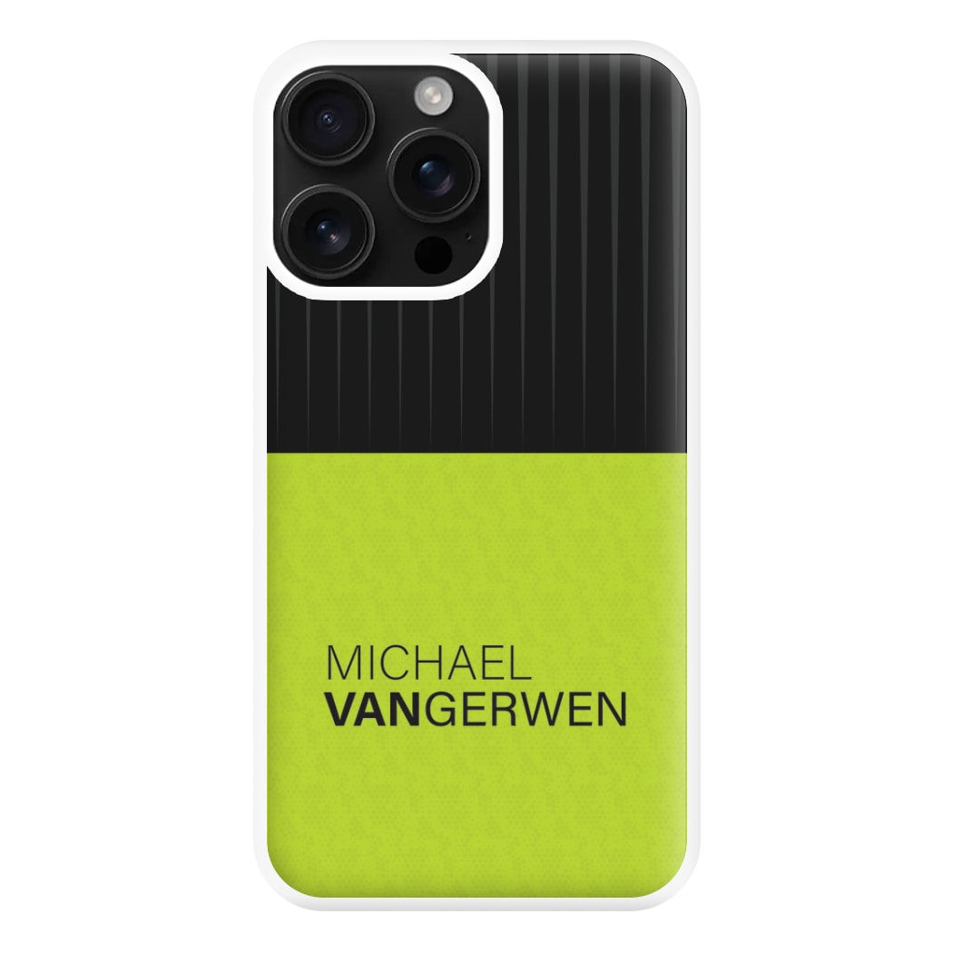 MVG Phone Case