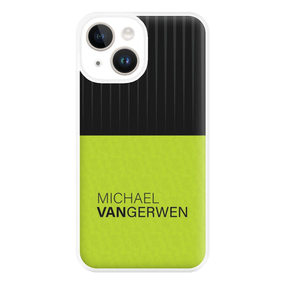 MVG Phone Case for iPhone 14