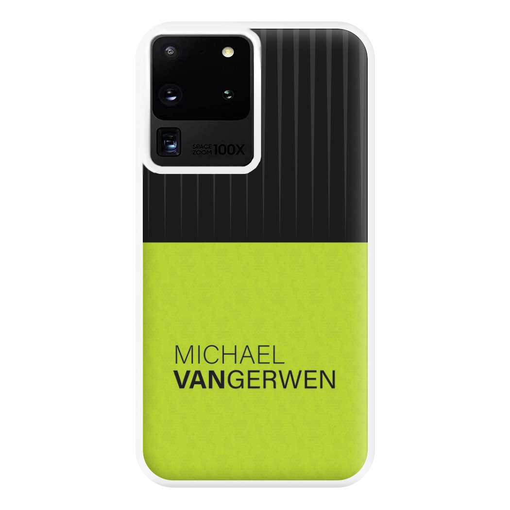 MVG Phone Case for Galaxy S20 Ultra