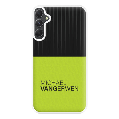 MVG Phone Case for Galaxy A14