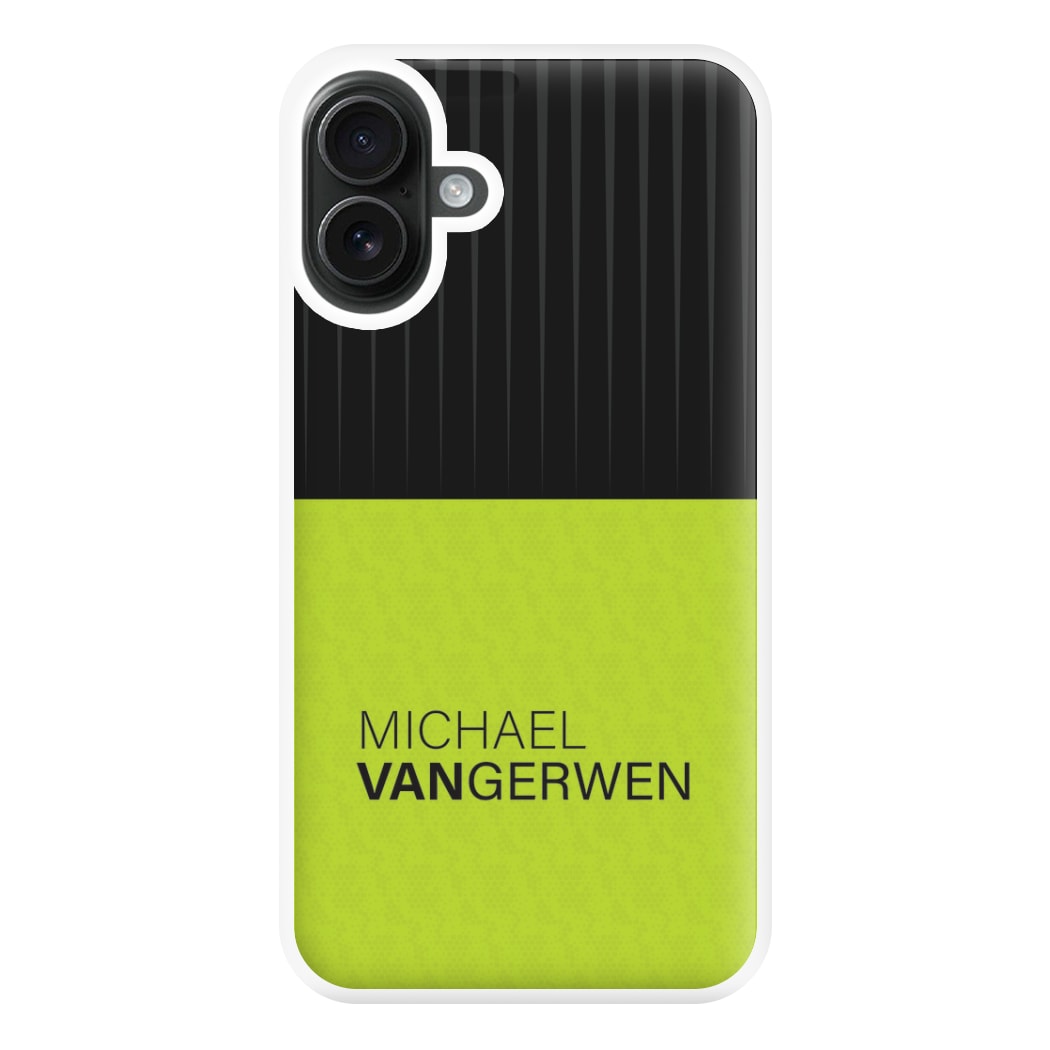 MVG Phone Case for iPhone 16 Plus