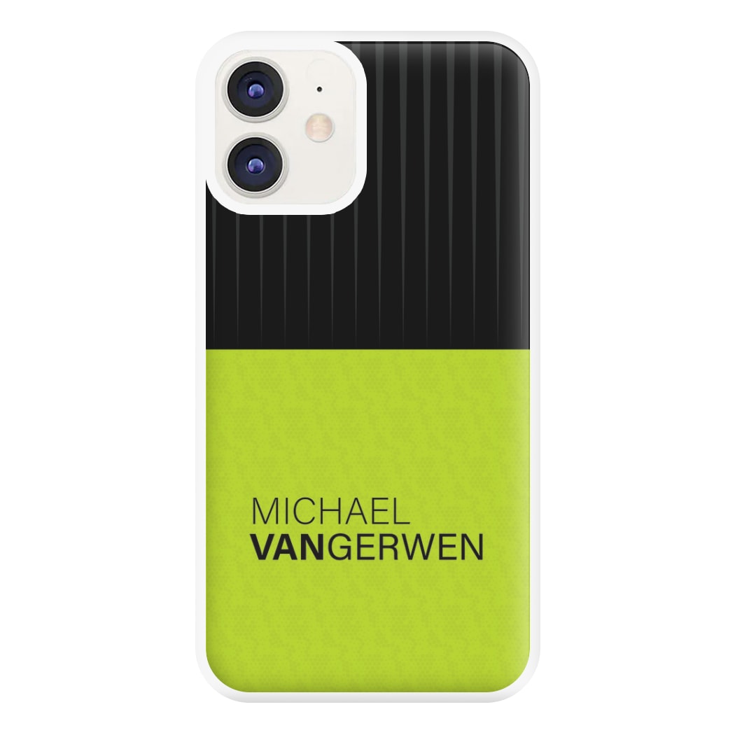 MVG Phone Case for iPhone 12 / 12 Pro