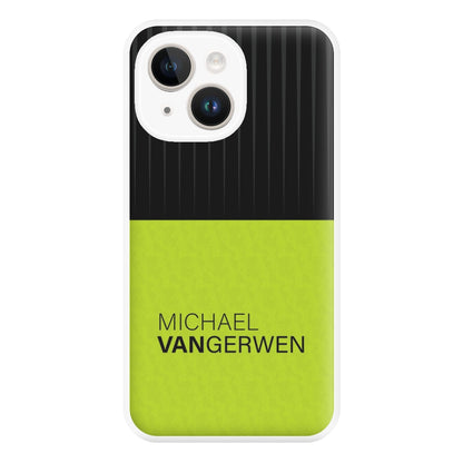 MVG Phone Case for iPhone 14 Plus