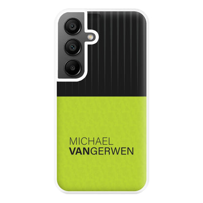 MVG Phone Case for Galaxy A55