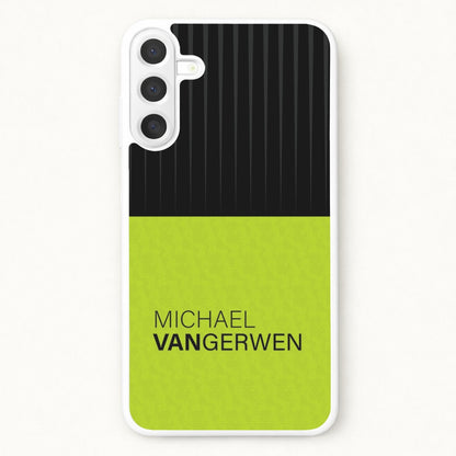 MVG Phone Case for Galaxy A37