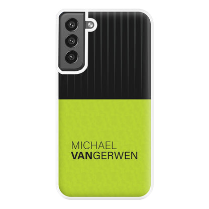 MVG Phone Case for Galaxy S21FE