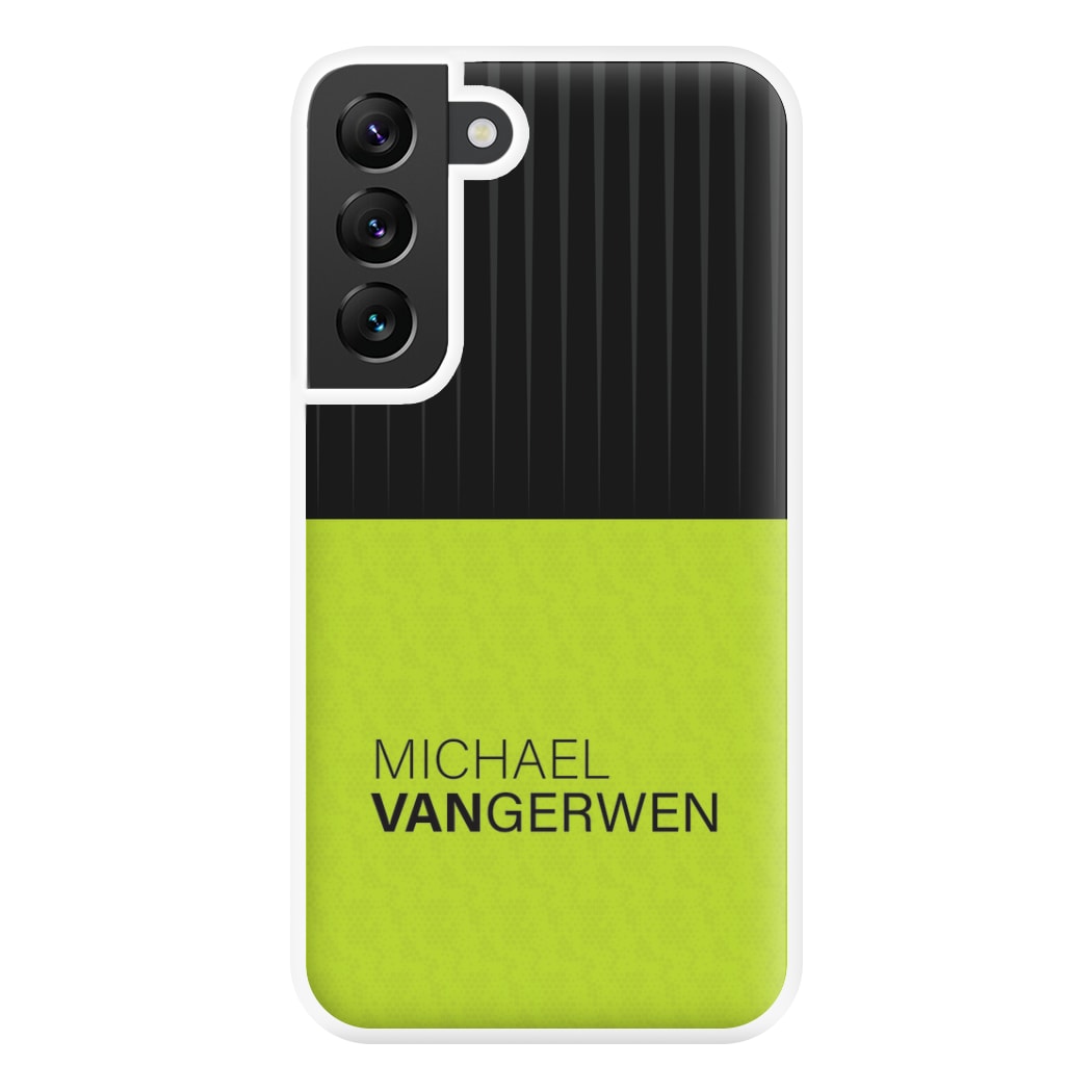 MVG Phone Case for Galaxy S22 Plus