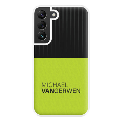 MVG Phone Case for Galaxy S22 Plus