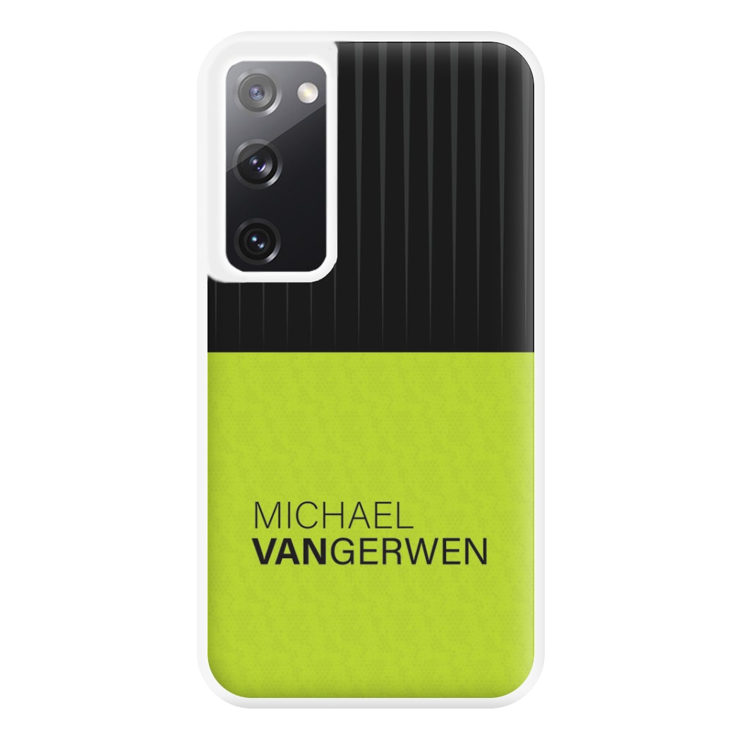 MVG Phone Case for Galaxy S20FE