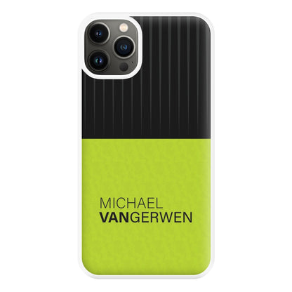 MVG Phone Case for iPhone 13