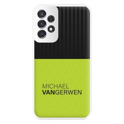 MVG Phone Case for Galaxy A53