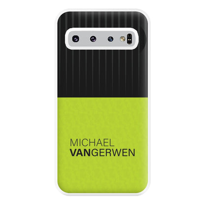 MVG Phone Case for Galaxy S10 Plus