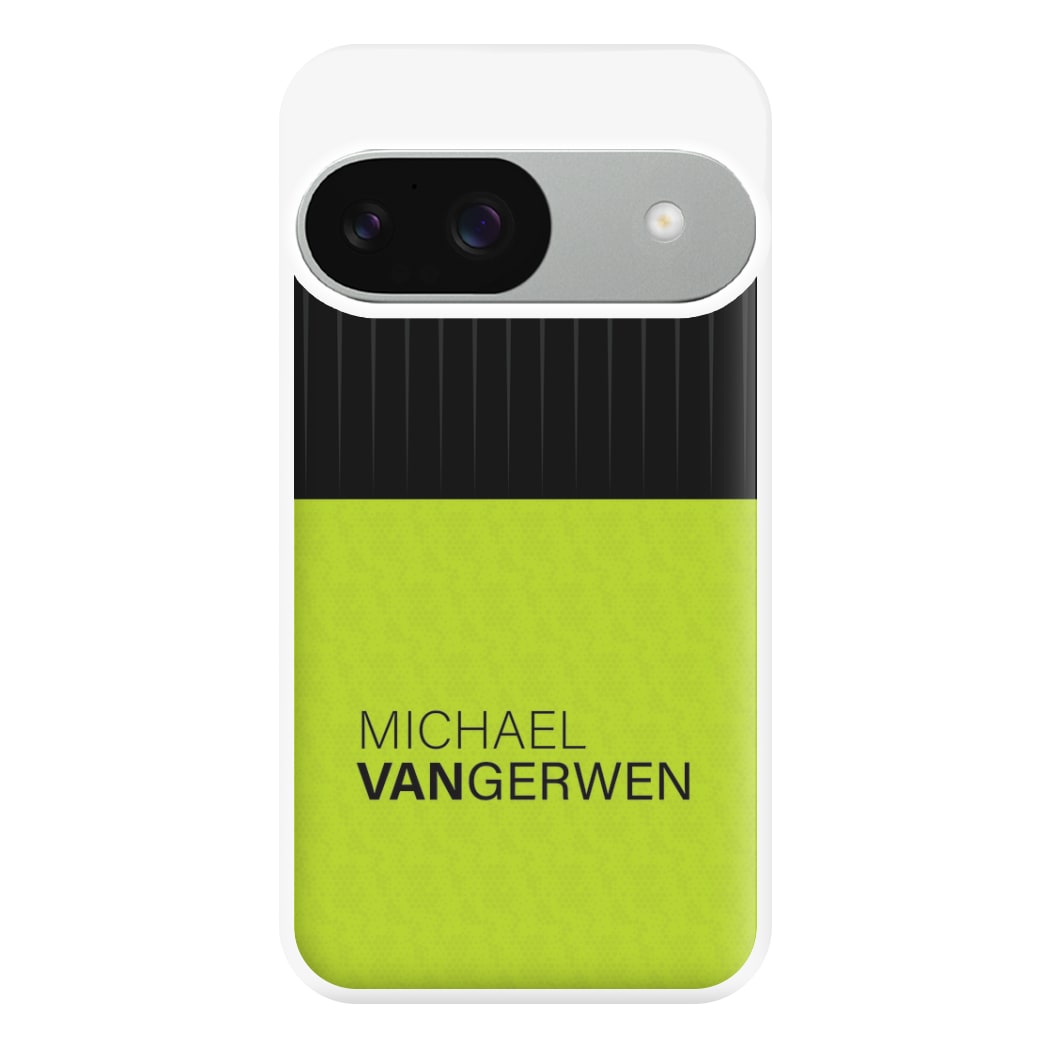 MVG Phone Case for Google Pixel 9 / 9 Pro