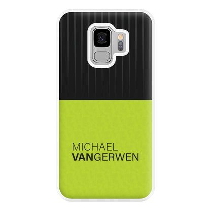 MVG Phone Case for Galaxy S9 Plus