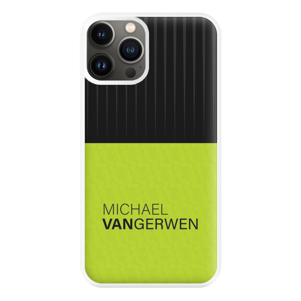 MVG Phone Case for iPhone 13 Pro Max