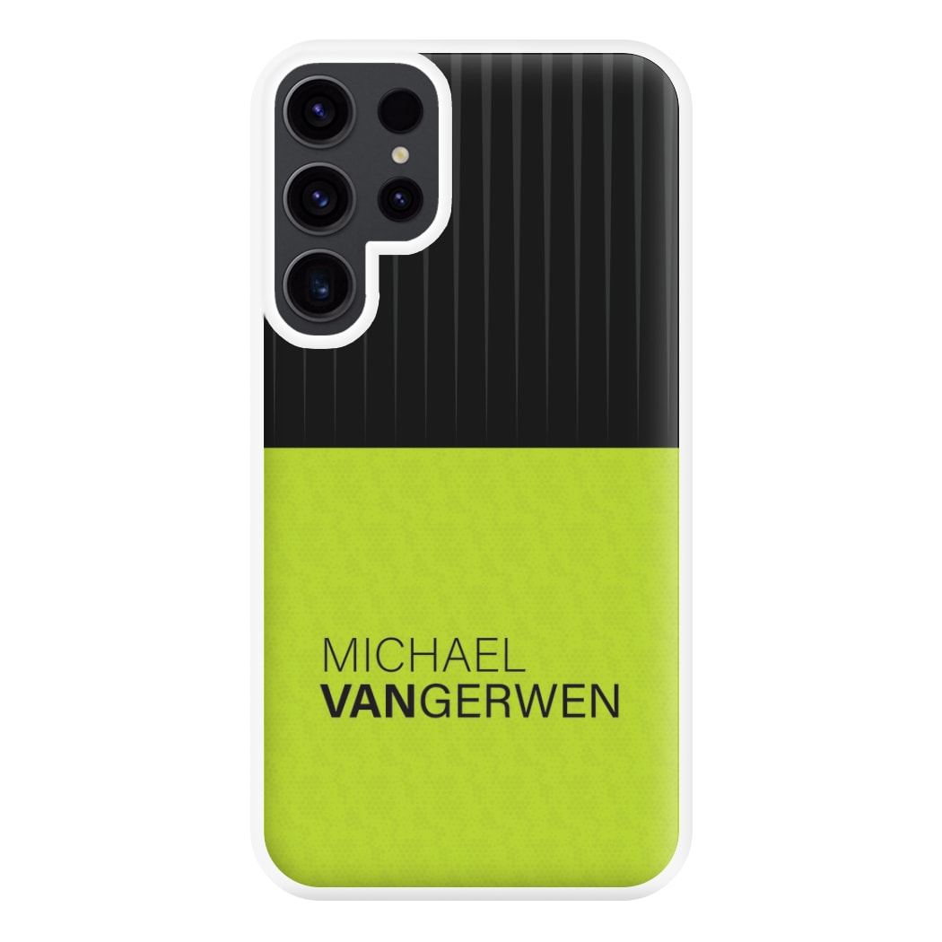 MVG Phone Case for Galaxy S23 Ultra